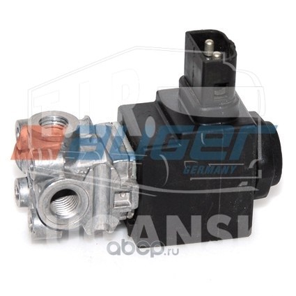 Электромагнитный клапан