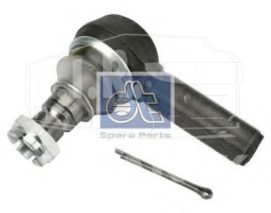 Наконечник рулевой тяги левый