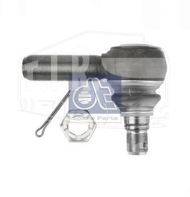 Наконечник рулевой тяги левый