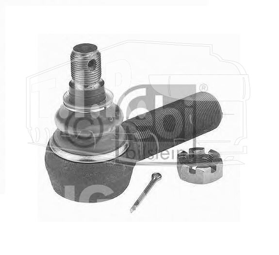 Наконечник рулевой тяги левый