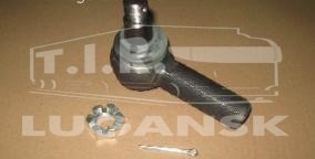 Наконечник рулевой тяги левый