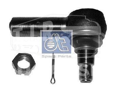 Наконечник рулевой тяги левый