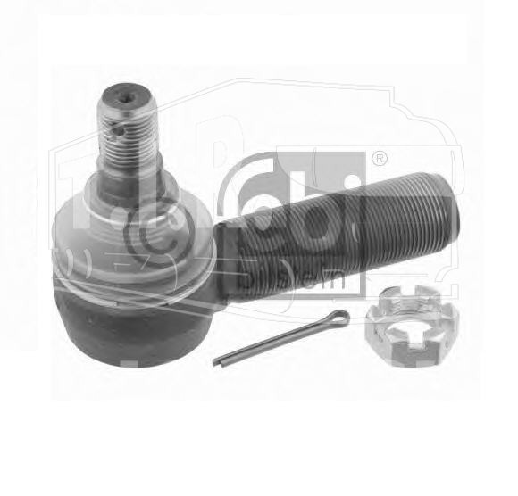 Наконечник рулевой тяги М28*М18 правый