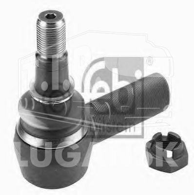 Наконечник рулевой тяги правый