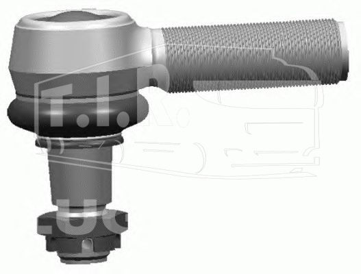 Наконечник рулевой тяги М28*М18 правый