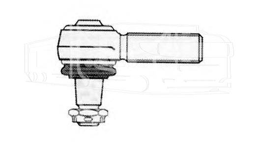 Наконечник рулевой тяги