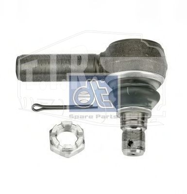 Шаровая головка, Правая резьба