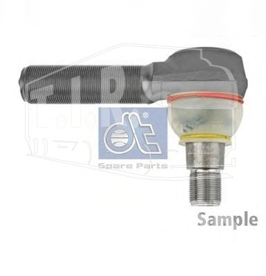 Шаровая головка, Левая резьба