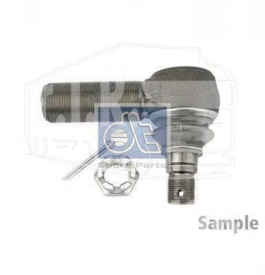 Наконечник рулевой М20/28*35*115mm прав