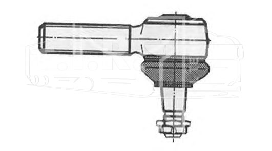 Шаровой шарнир