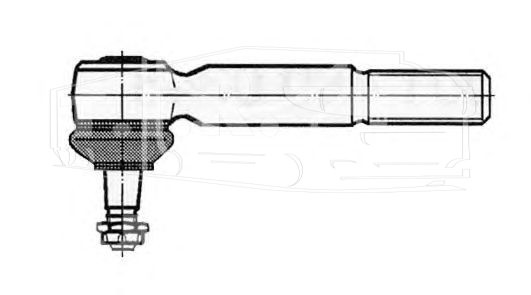 Шаровой шарнир
