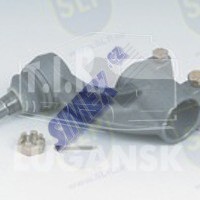 Наконечник рулевой М52*1.5*168mm лев
