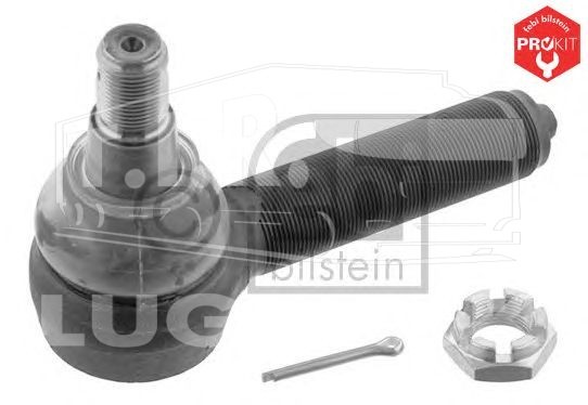 Наконечник рулевой тяги M30*1,5 прав