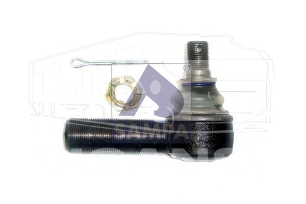 Наконечник рулевой тяги М28*М18 правый