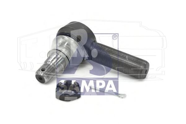 Наконечник рулевой тяги левый