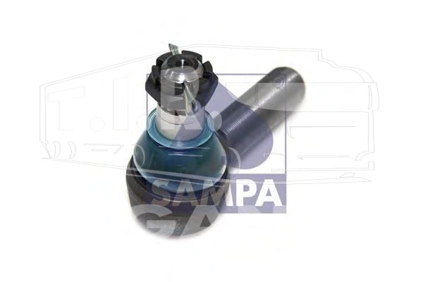 Наконечник рулевой тяги правый