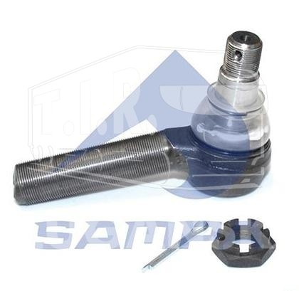 Наконечник рулевой тяги правый