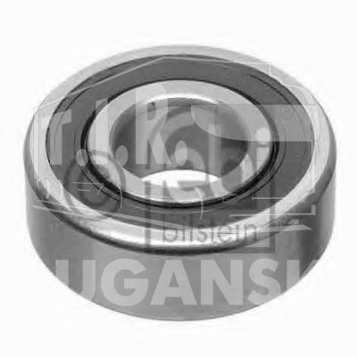 Подшипник 6305-2LS вала сцепления