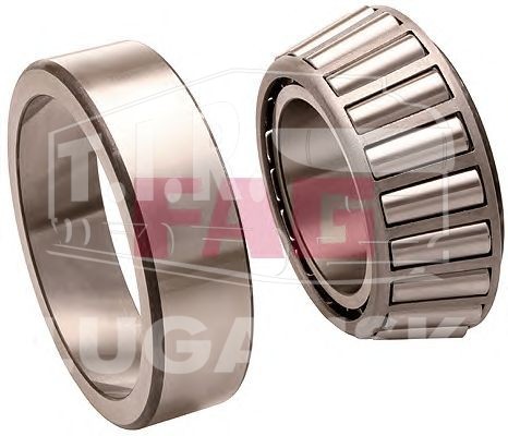 Подшипник ступицы 32210