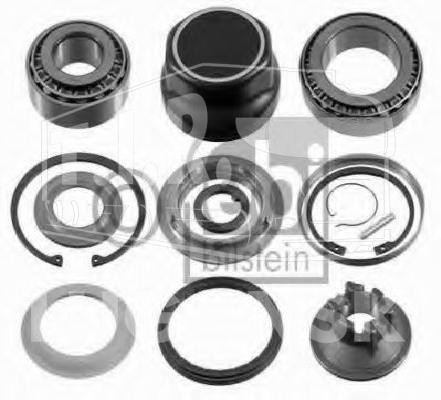 Р-к ступицы ECO