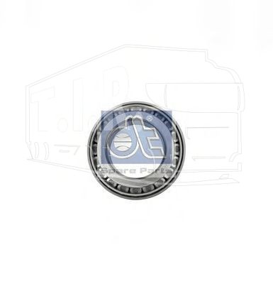 Подшипник роликовый конический