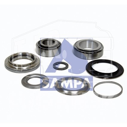 Р-к ступицы RS ECO OKS H./K./N.