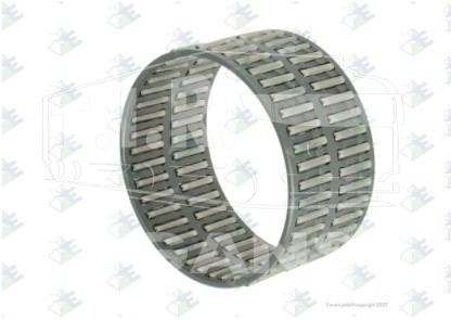 Подшипник КПП 67*73*37