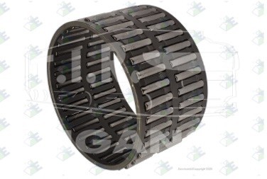 Подшипник КПП 67*75*44