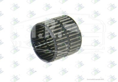 Подшипник КПП43*48*39,5