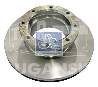 Диск тормозной