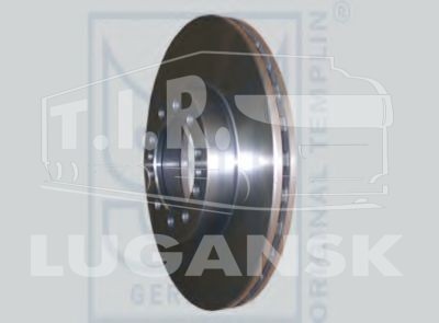Диск тормозной