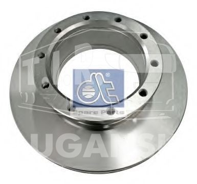 Диск тормозной 430*45