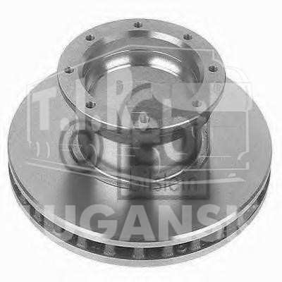 Диск тормозной