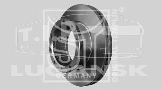 Диск тормозной 430*45