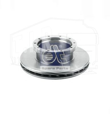 Диск тормозной 430*45