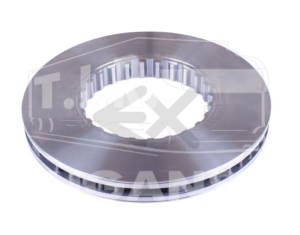 Диск тормозной 434*45