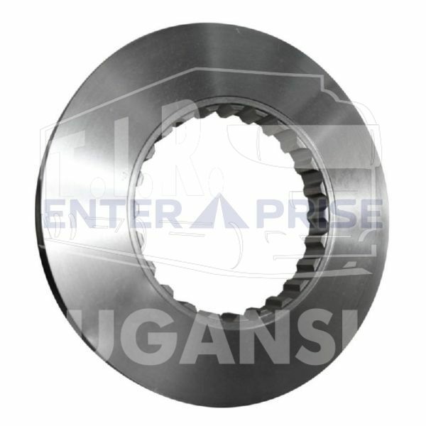Диск тормозной 410mm
