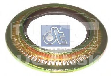 Сальник ступицы ABS 81*96*10