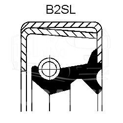 Уплотнительное кольцо 150*170*15