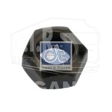 Гайка кардана 7/16" SW17