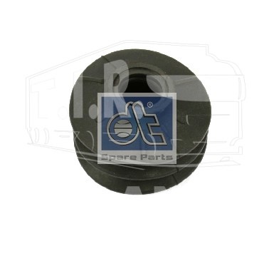 Пыльник штока включения передач