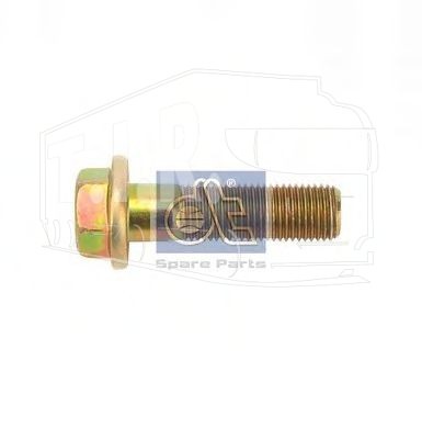 Болт кардана М14*1.5*50 (10.9)