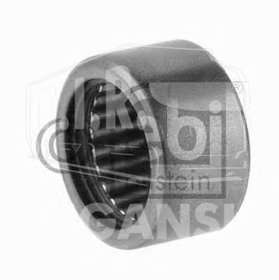 Подшипник кулисы КПП игольчатый 14*20*14