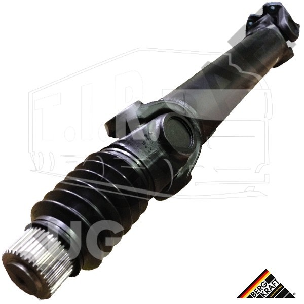 Карданный вал L=1780mm