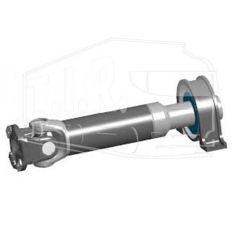 Карданный вал L=850mm (короткий)