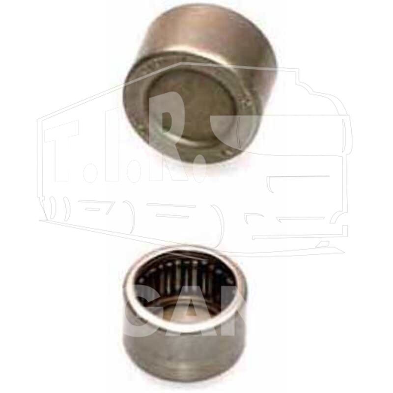 Подшипник кулисы КПП игольчатый 12*16*10