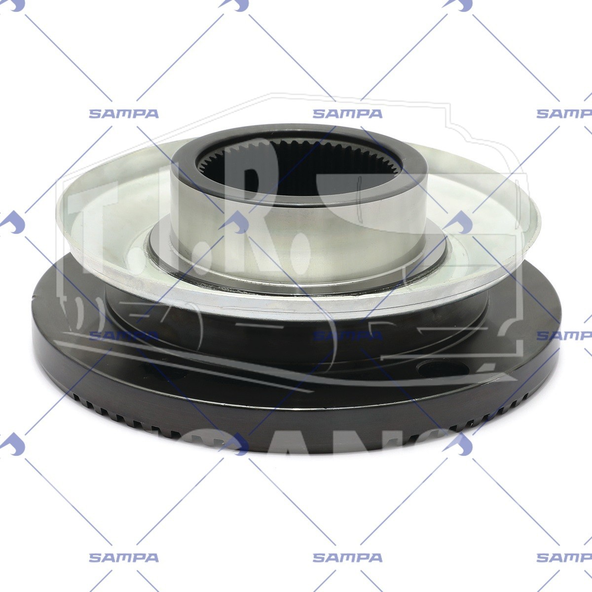 Фланец дифференциала