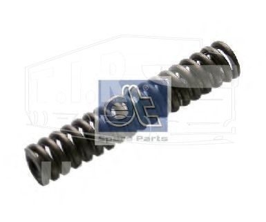 Пружинка синхронизатора