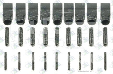 Р-к синхронизатора (9шт)