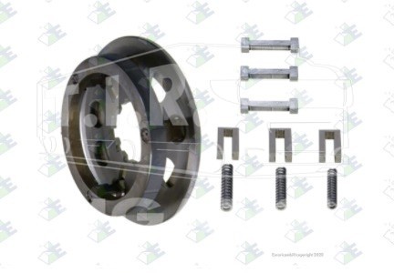 Р-к синхронизатора Eaton12316A 3\4 передачи
